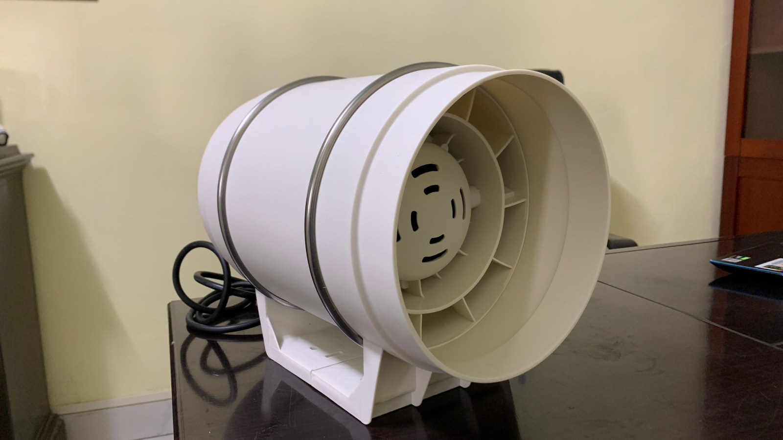 Quạt hút mùi nối ống gió HF-150