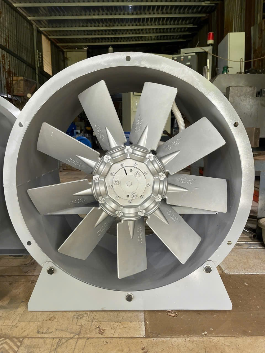 Quạt hướng trục QT-800 cánh nhôm