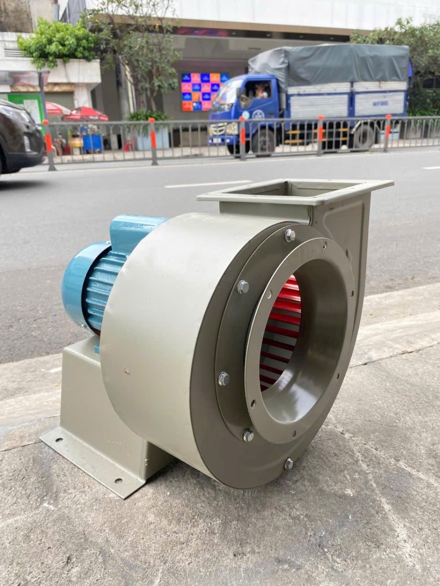 Quạt Ly Tâm Trung Áp 1hp QLT-4P 01