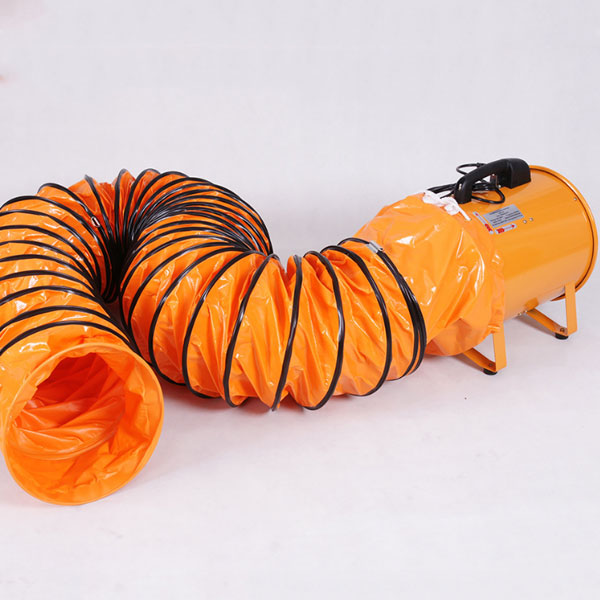 Ống Gió Mềm Quạt Hút Simili Phi 500
