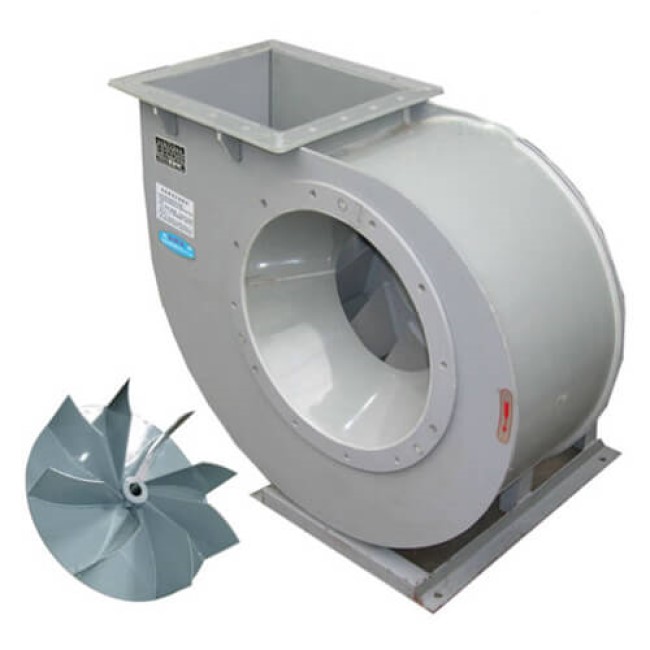 Quạt Ly Tâm Cao Áp 2HP QLT2P-02