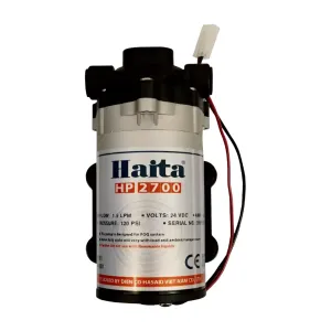 Máy bơm phun sương HAITA HP-2700 5 đến 15 béc