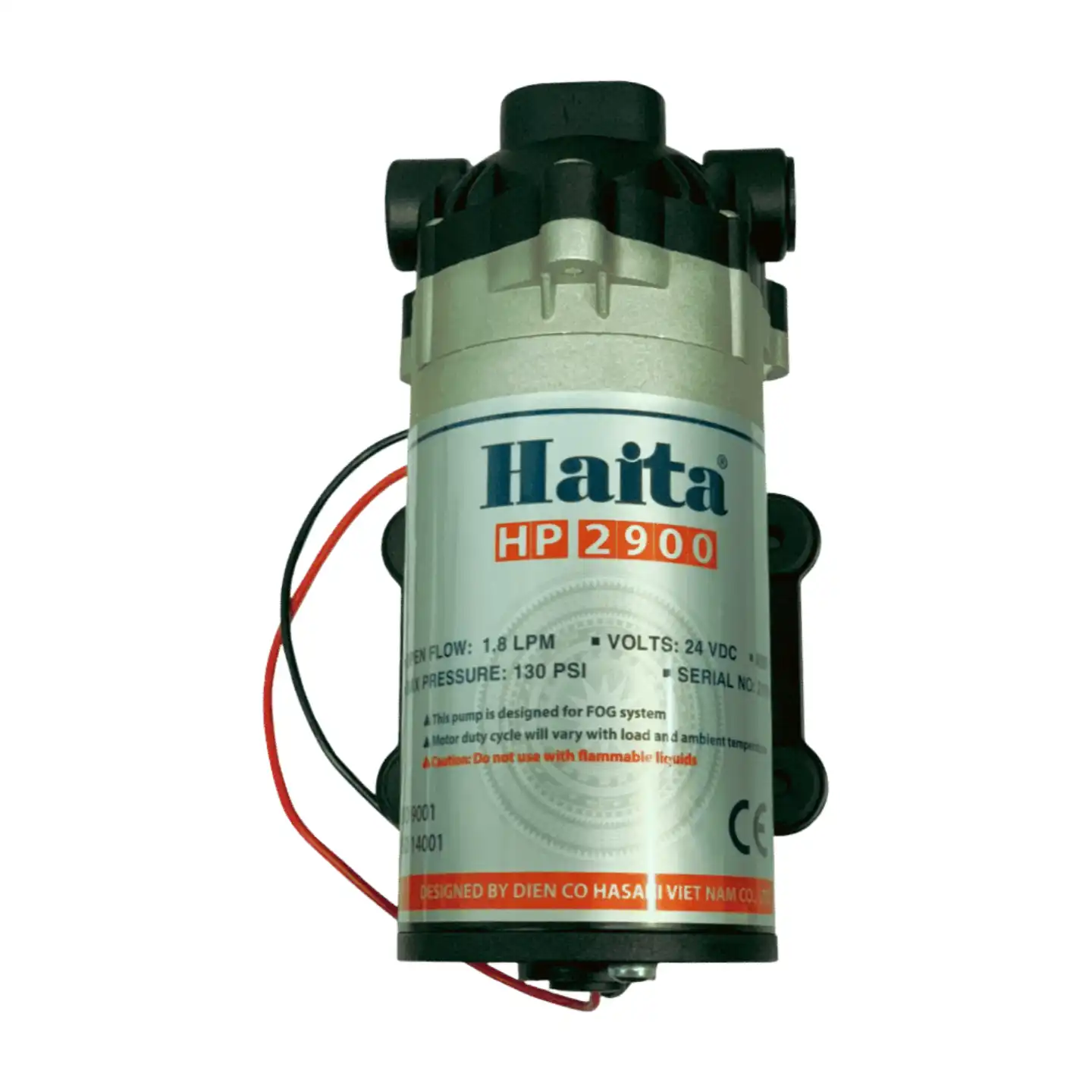 Máy bơm phun sương HAITA HP-2900 15 đến 20 béc