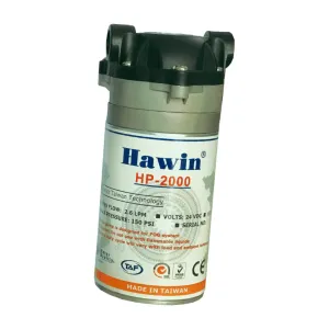 Máy bơm phun sương HAWIN HP-2000 30 đến 50 béc