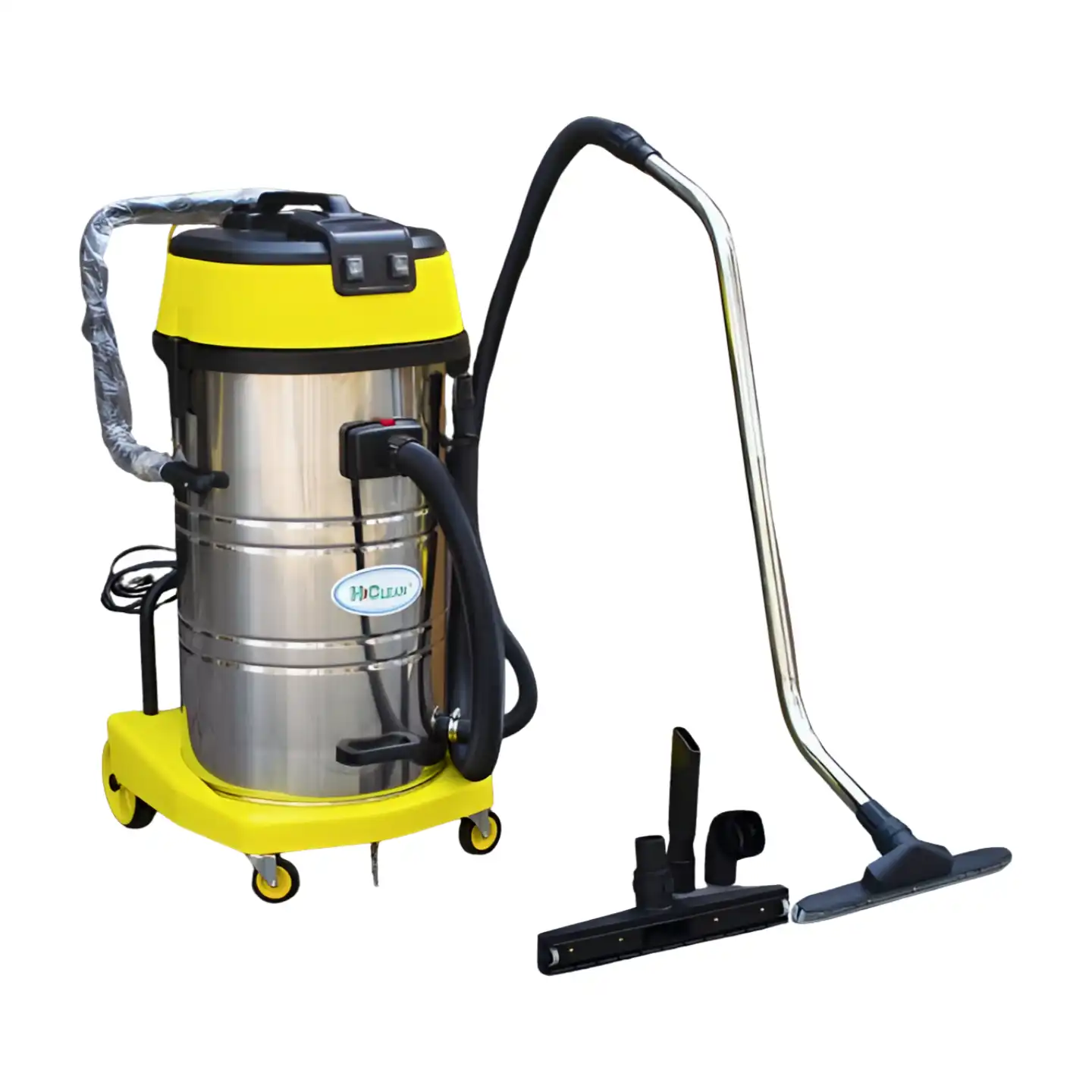 Máy hút bụi công nghiệp HiClean HC 902