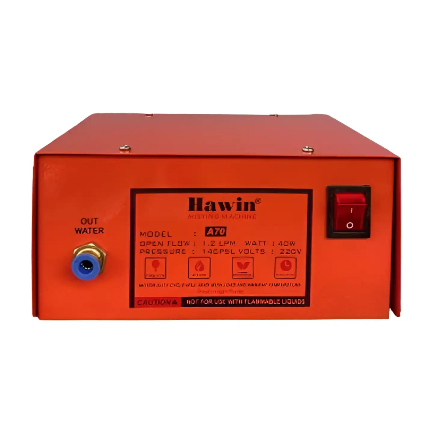 Máy phun sương HAWIN A70