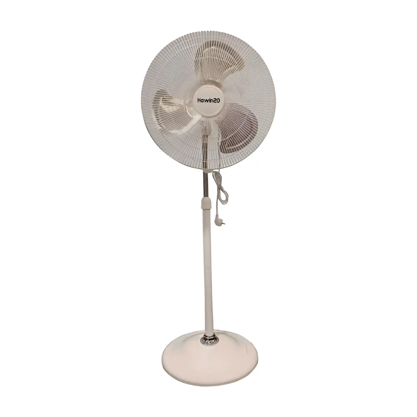 Quạt công nghiệp đứng Hawin20 HS20-45 Trắng