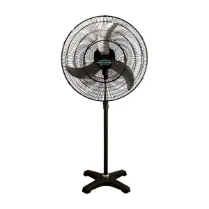 Quạt công nghiệp đứng HA.WINCO có Remote HW-650DC - 220W