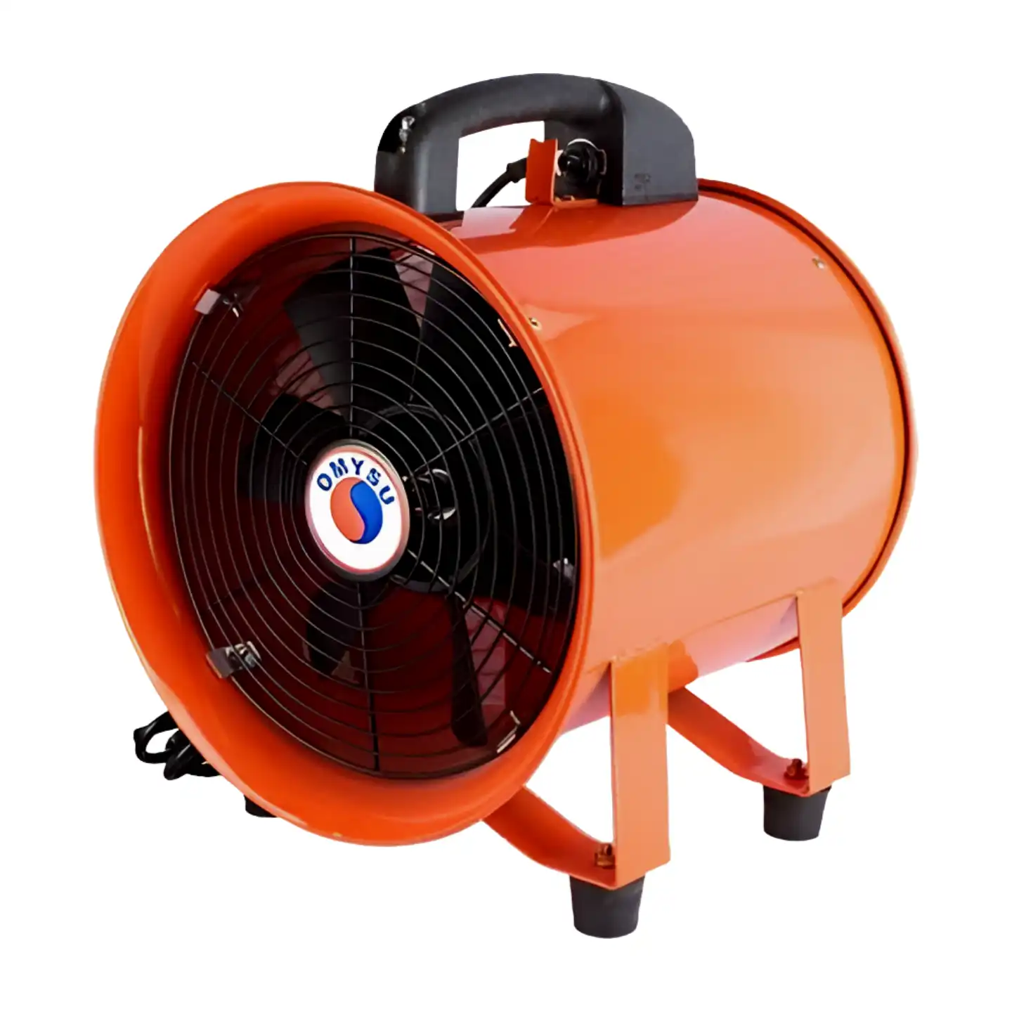 Quạt hút xách tay Omysu FG-20