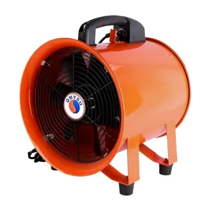 Quạt hút xách tay Omysu FG-20