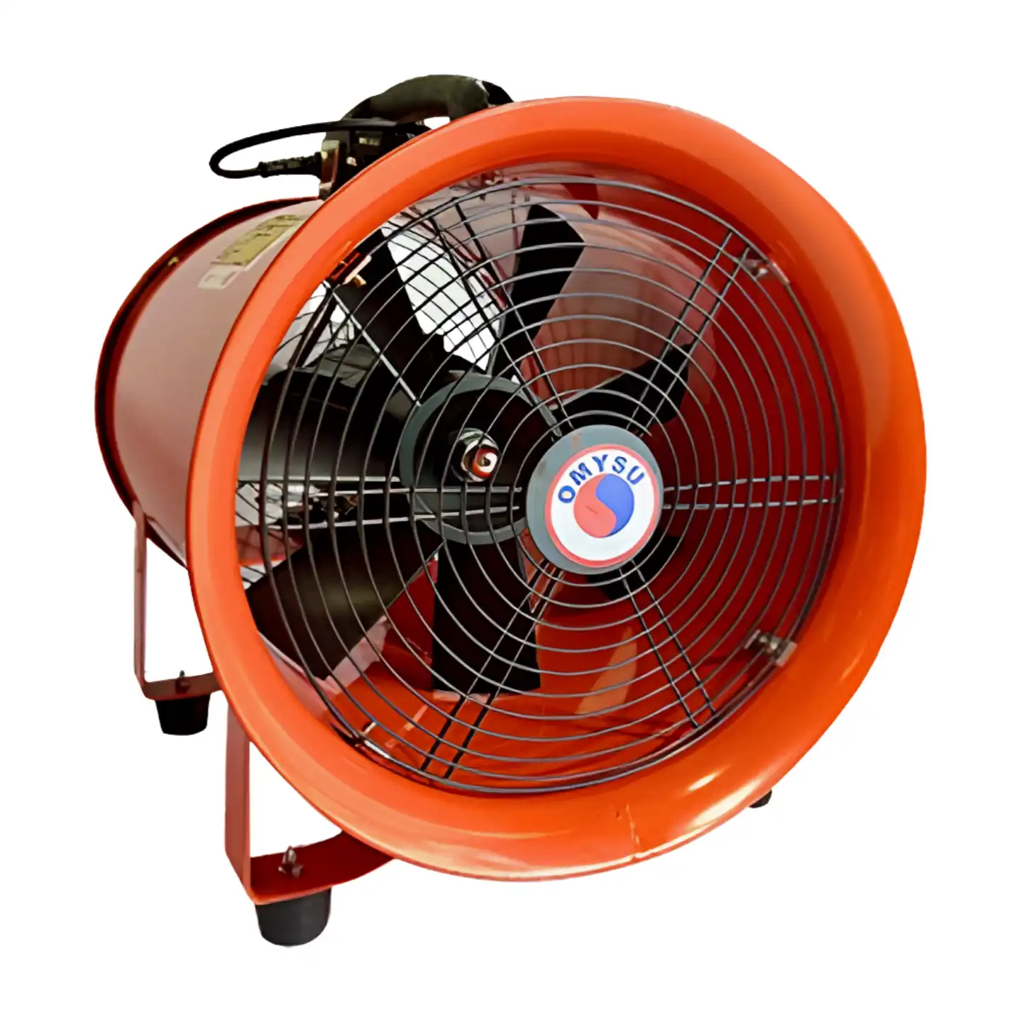 Quạt hút xách tay Omysu FG-30