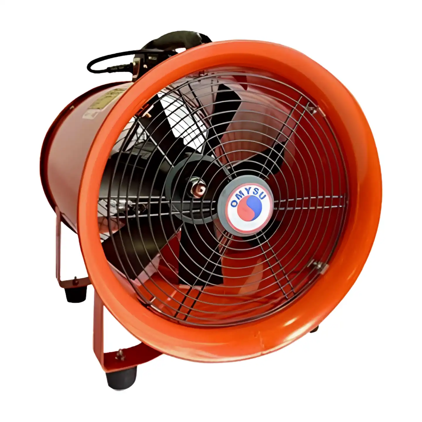 Quạt hút xách tay Omysu FG-35