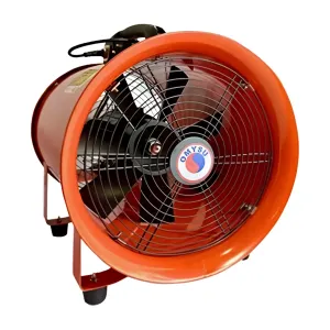 Quạt hút xách tay Omysu FG-35