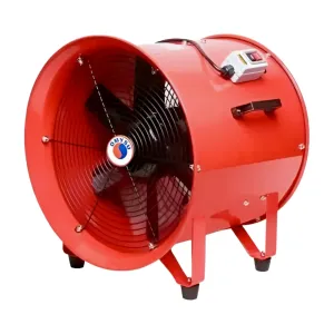 Quạt hút xách tay Omysu FG-40