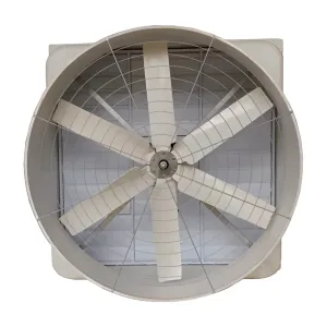 Quạt Loa composite Trực Triếp 1460mm 1.1kw