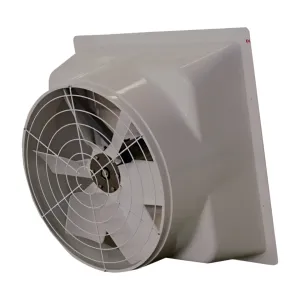 Quạt Loa Composite Trực Triếp 850mm 0.37kw