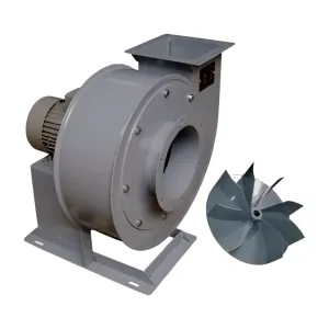 Quạt Ly Tâm Cao Áp 1HP QLT2P-01