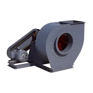 Quạt Ly Tâm Gián Tiếp 7.5HP 4P7.5