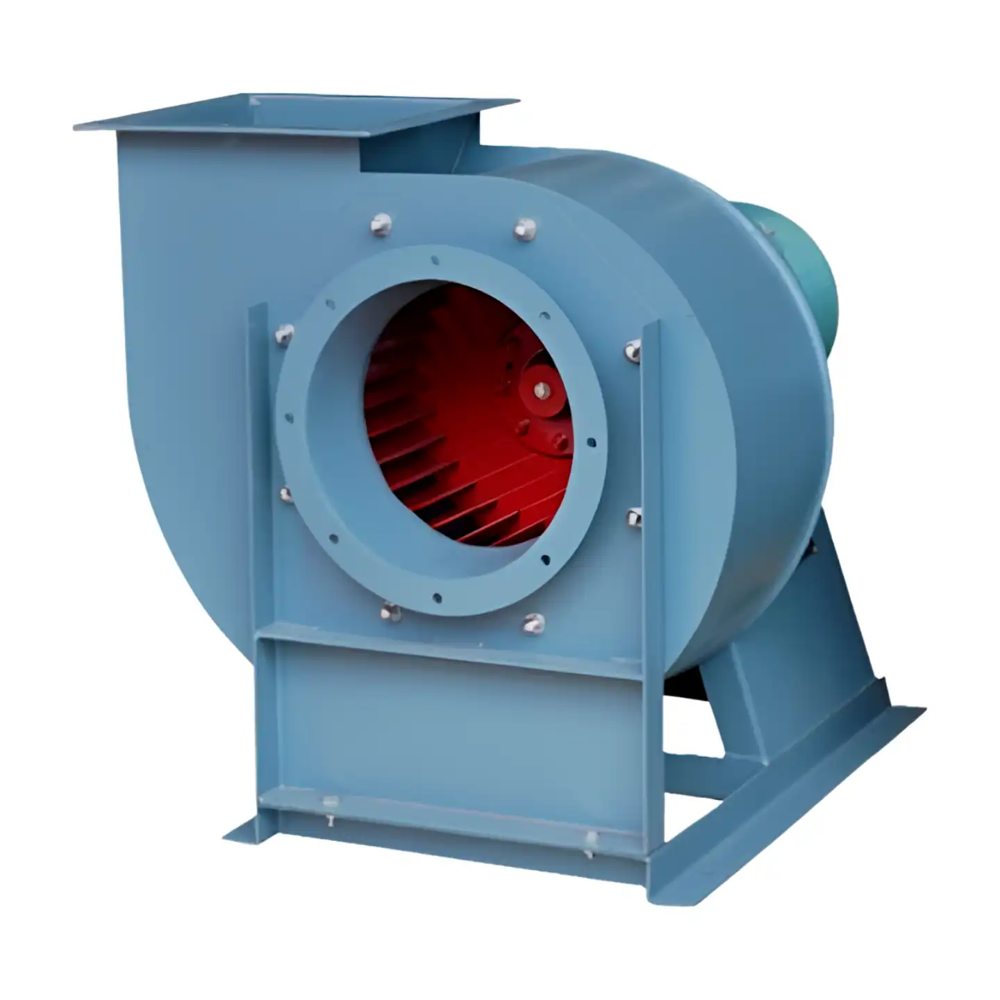 Quạt Ly Tâm Trung Áp 15hp QLT-4P 15