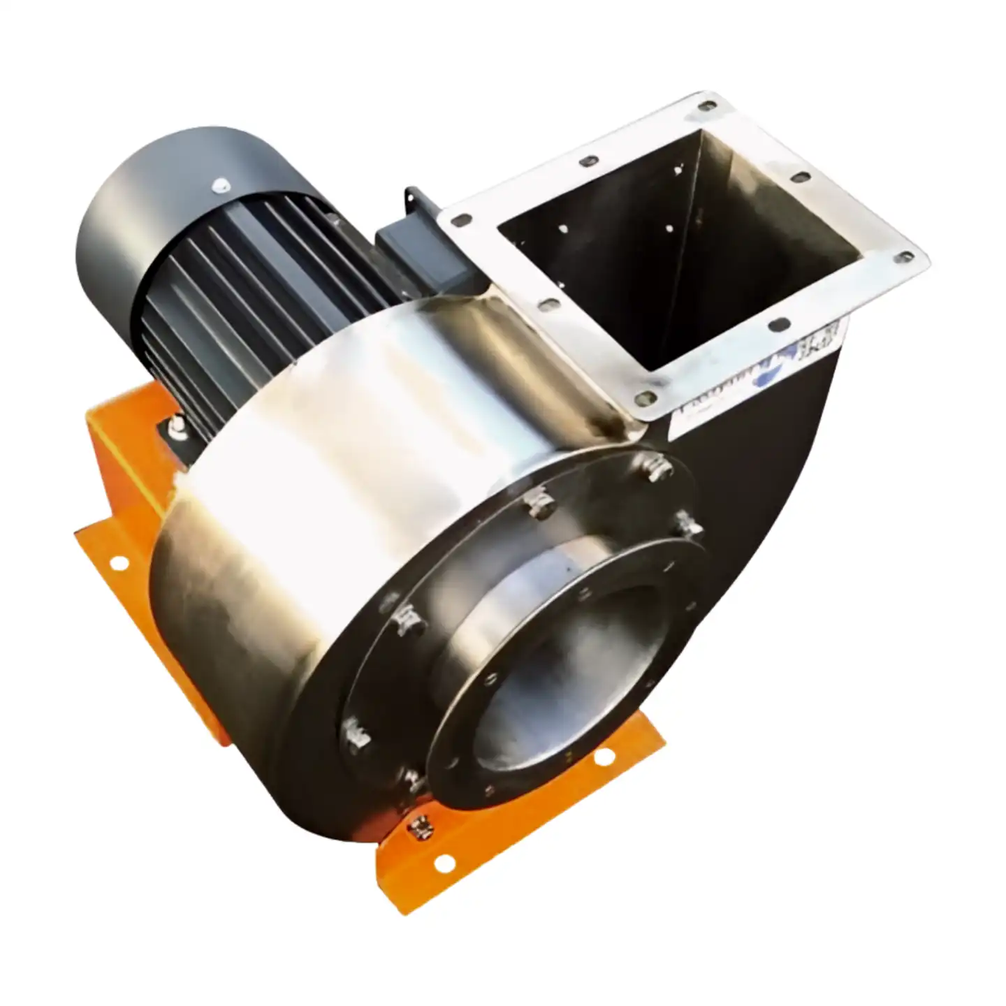 Quạt Ly Tâm Trung Áp Inox 5,5HP