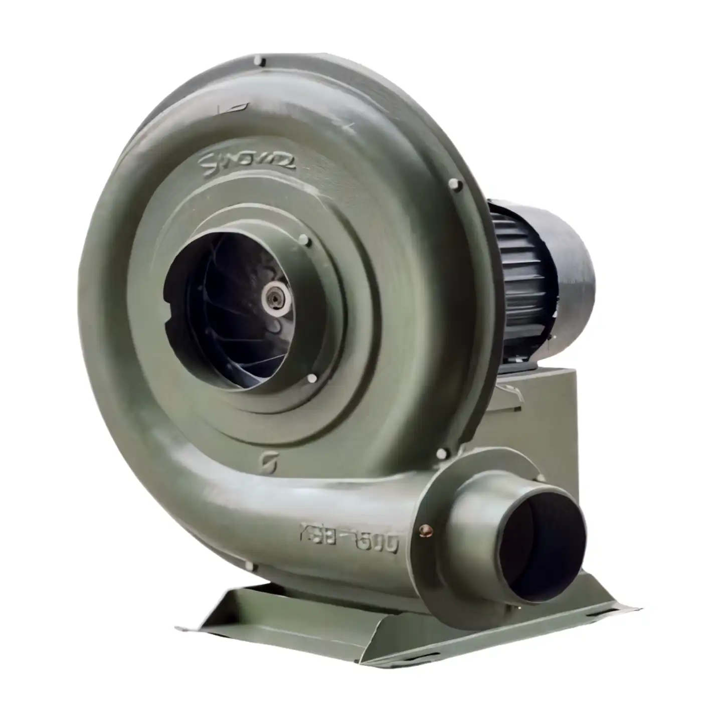 Quạt Thổi Sò Nhôm 1HP