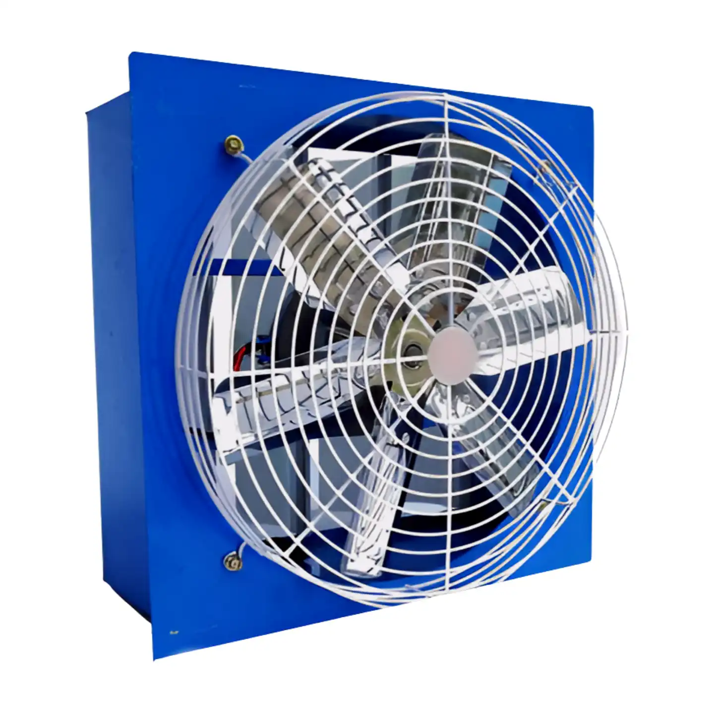 Quạt thông gió vuông xanh HVN 600x600