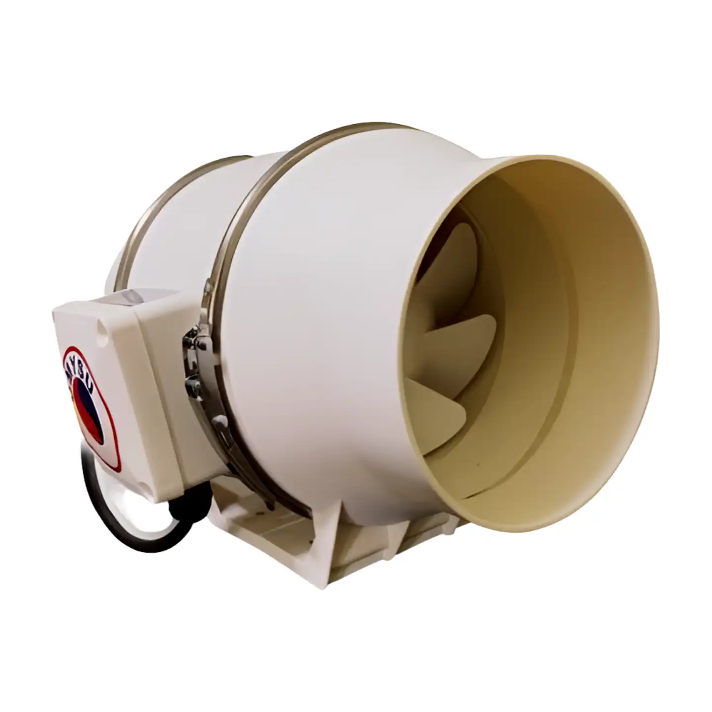 Quạt hút mùi nối ống gió HF-100