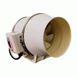 Quạt hút mùi nối ống gió HF-100