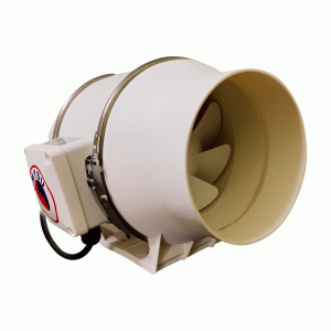 Quạt hút mùi nối ống gió HF-150