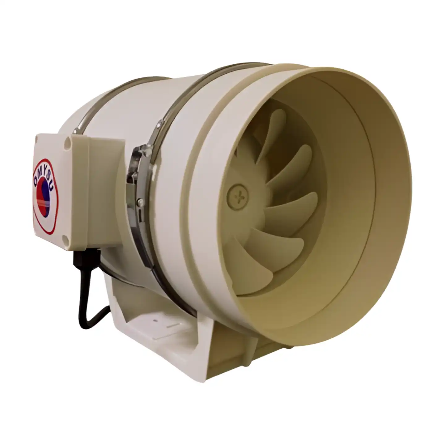 Quạt hút mùi nối ống gió HF-200