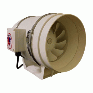 Quạt hút mùi nối ống gió HF-200