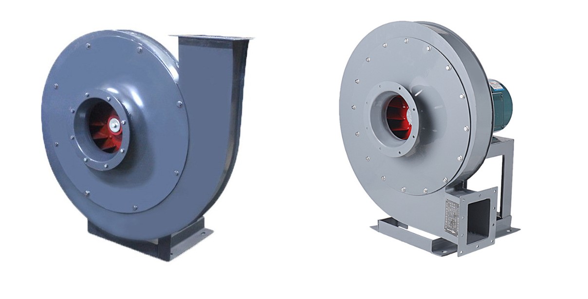 Quạt Ly Tâm Siêu Cao Áp 1HP